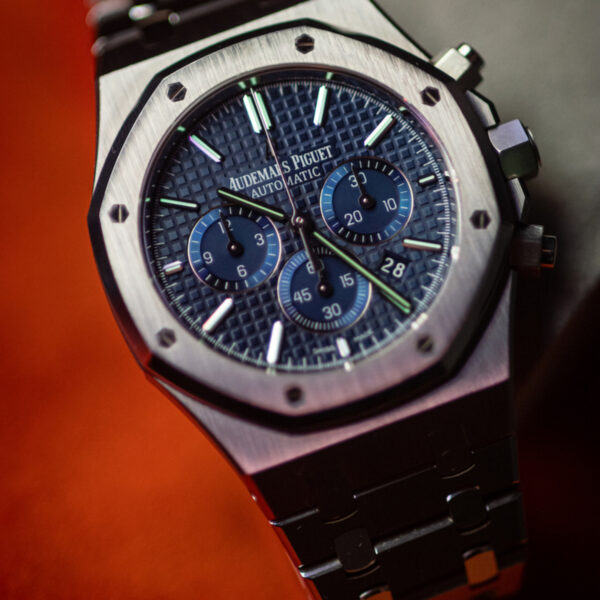 Audemars Piguet Royal Oak Chronograph 50th Anniversary