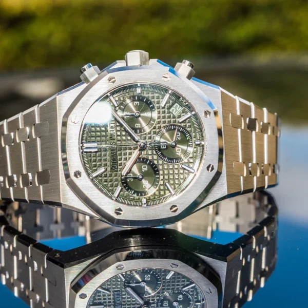 Audemars Piguet Royal Oak Chronograph 50th Anniversary