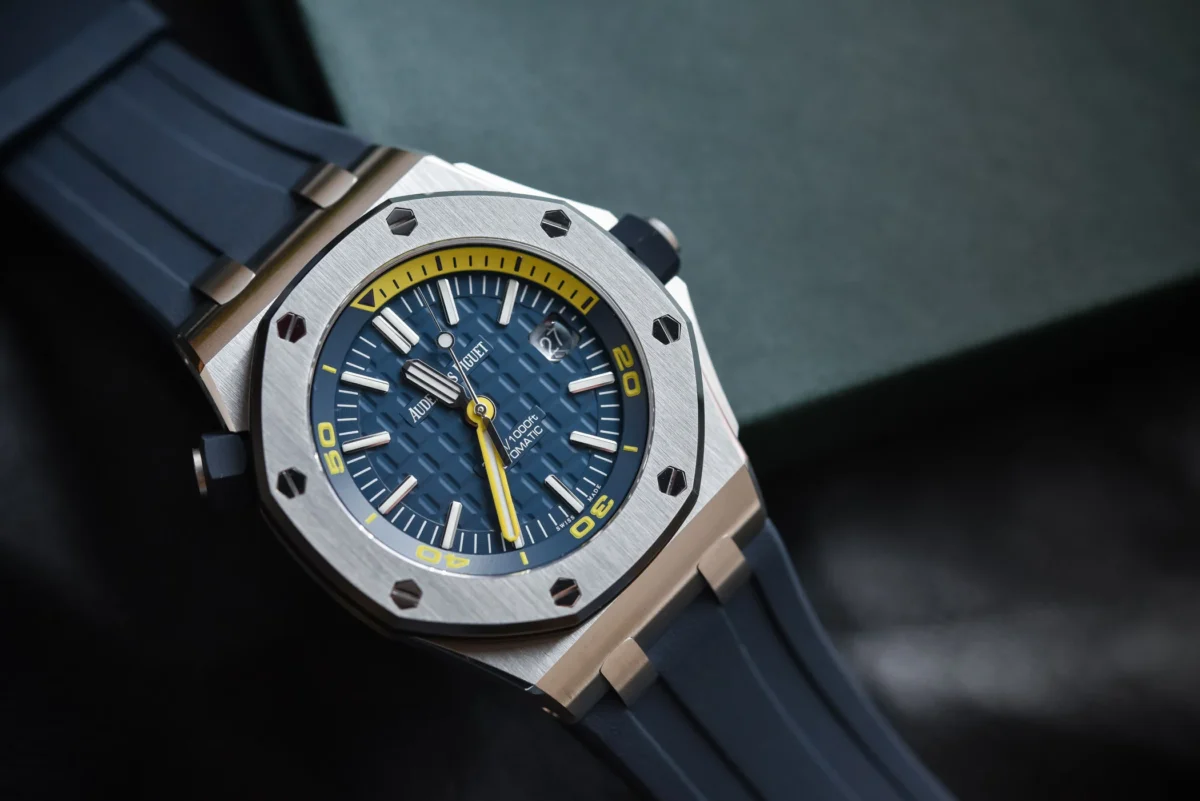 Audemars Piguet Royal Oak Offshore Diver