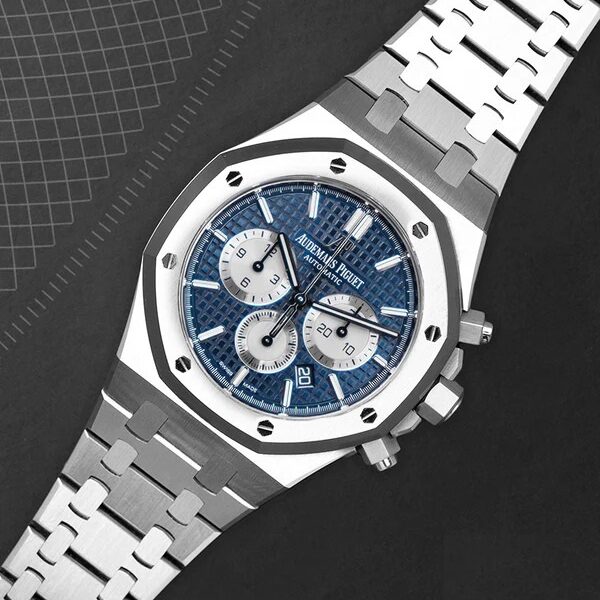 Buy Audemars Piguet Royal Oak Chronograph Wrist Watch Online