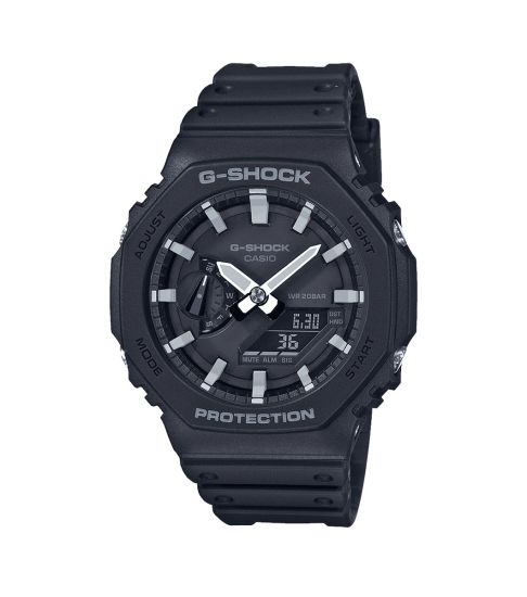 CASIO G-SHOCK GA-2100-1AER