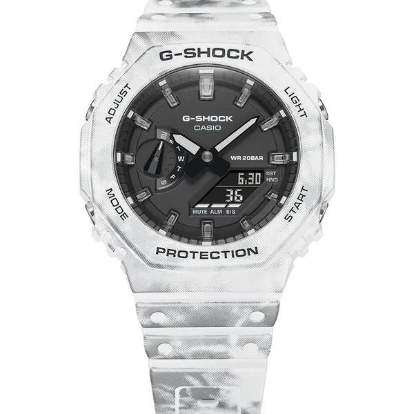 CASIO G-SHOCK GAE-2100GC-7AER