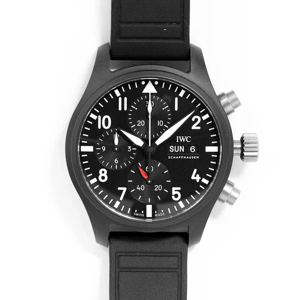 IWC Pilot Chronograph Top Gun