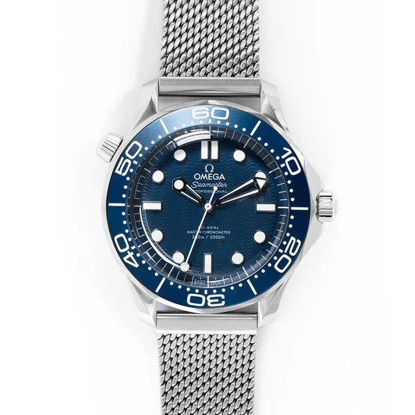 Omega Seamaster Diver 300M