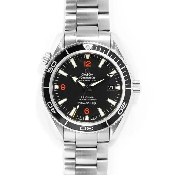 Omega Seamaster Planet Ocean