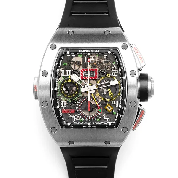 Richard Mille GMT Flyback Chronograph