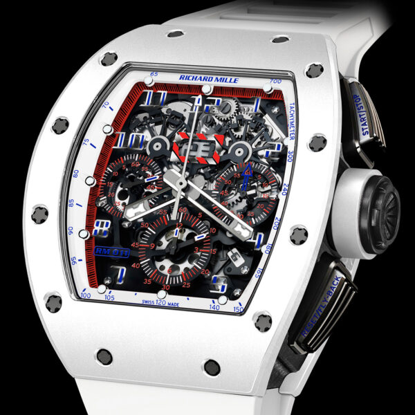 Richard Mille RM011 Asia Edition Full Set