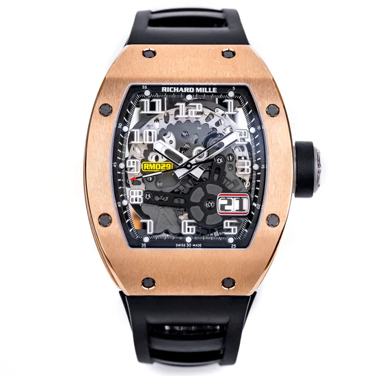 Richard Mille RM029 Full Set