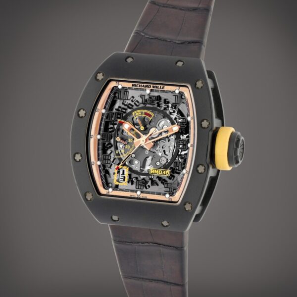 Richard Mille RM030 Asia Boutique Edition