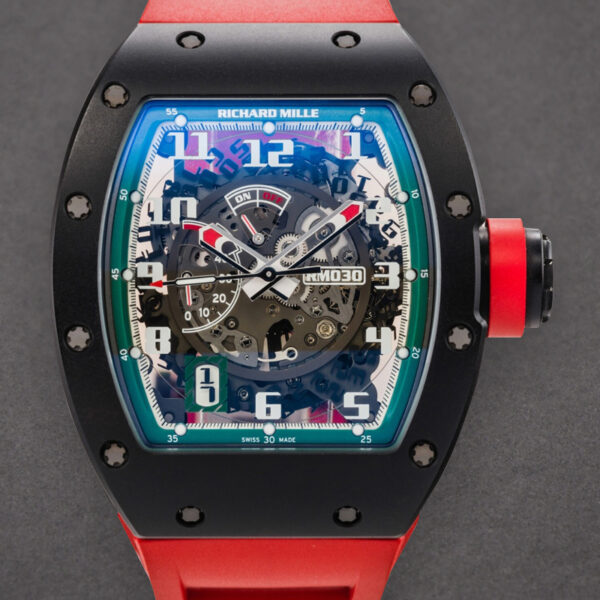 Richard Mille RM030 Mexico Edition