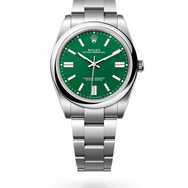 Rolex Oyster Perpetual