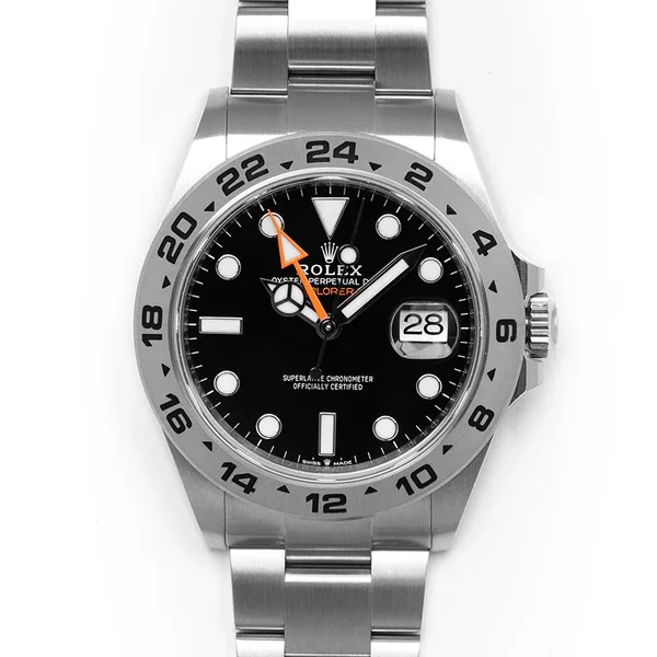 Rolex Explorer II