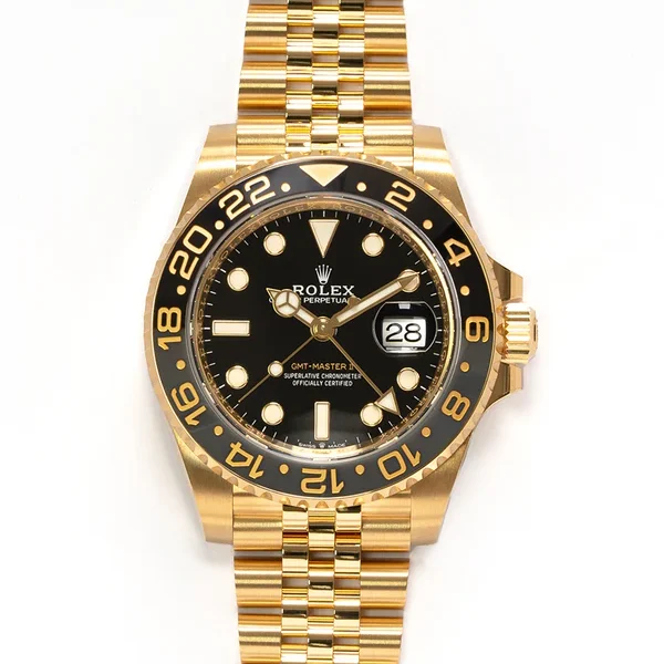 Rolex GMT Master II