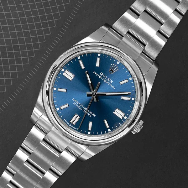 Rolex Oyster Perpetual