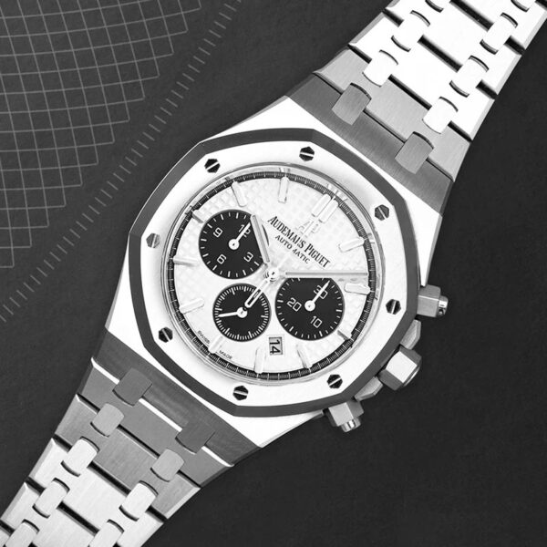 Audemars Piguet Royal Oak Chronograph Panda