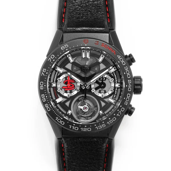 TAG Heuer Carrera Senna Special Edition