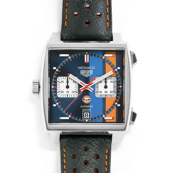 TAG Heuer Monaco Gulf Edition