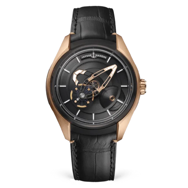 Ulysse Nardin Freak X