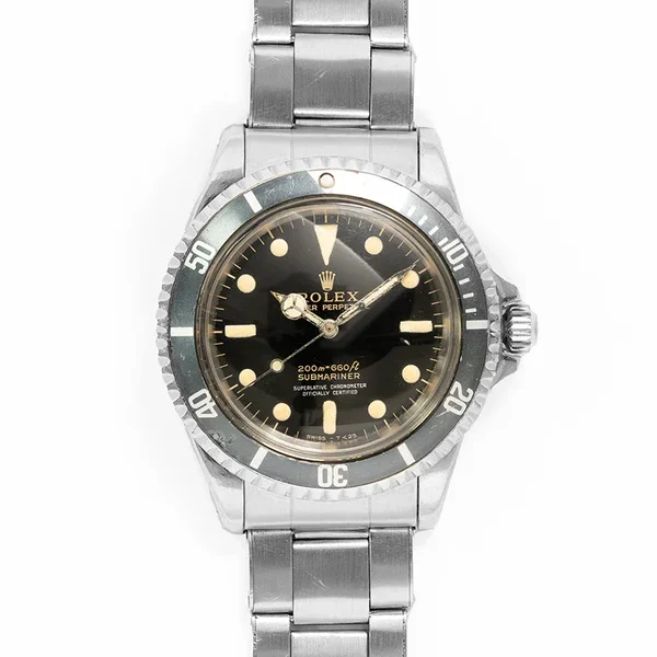 Vintage 1970's Rolex Submariner