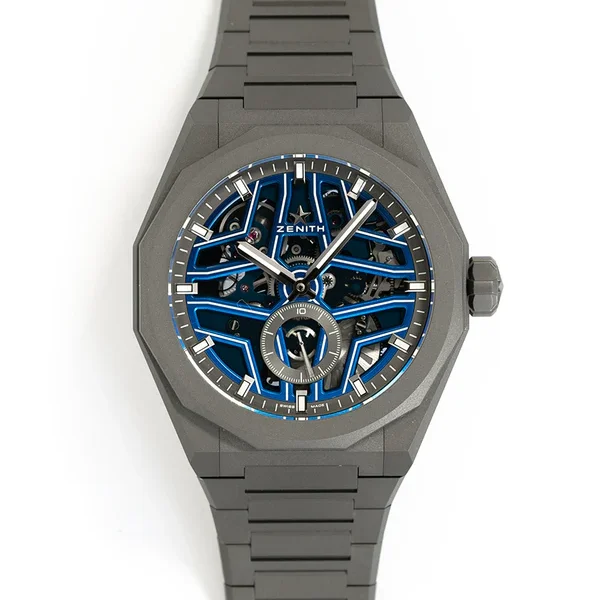 Zenith Defy Skyline Skeleton