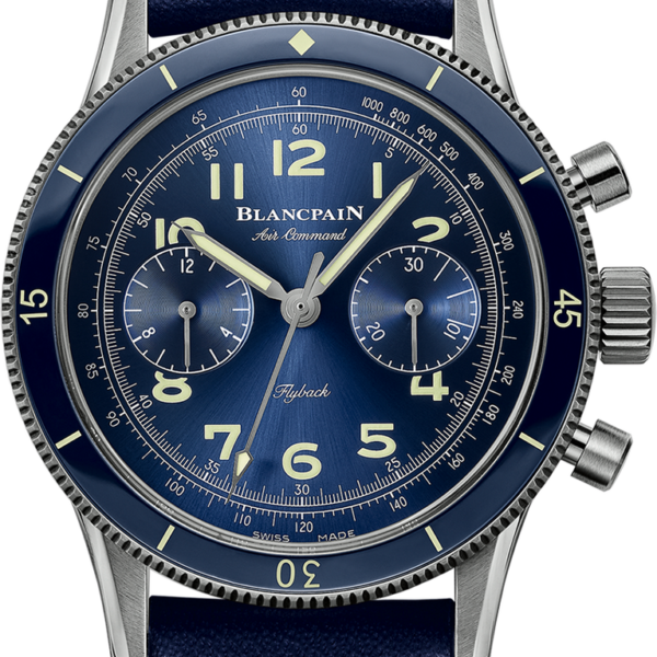 Buy Blancpain Air Command AC02-12B40-63B Wrist Watch Online