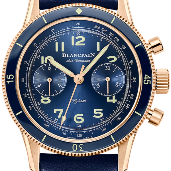 Buy Blancpain Air Command AC02-36B40-63B Wrist Watch Online