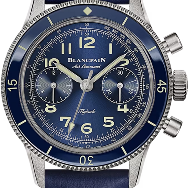 Buy Blancpain Air Command AC03-12B40-63B Wrist Watch Online