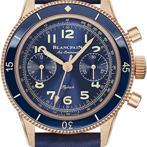 Buy Blancpain Air Command AC03-36B40-63B Wrist Watch Online