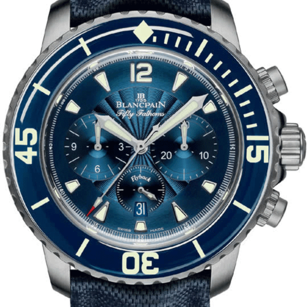 Blancpain Fifty Fathoms 5085FB-1140-52B