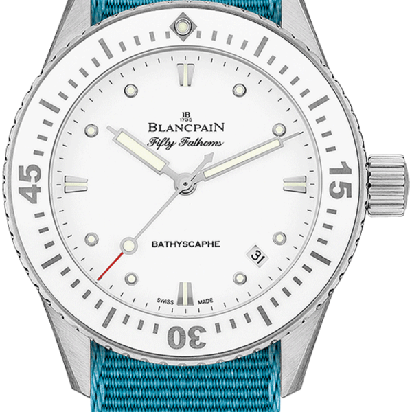 Buy Blancpain Fifty Fathoms 5100-1127-NATA Wrist Watch OnlineBuy Blancpain Fifty Fathoms 5100-1127-NATA Wrist Watch Online