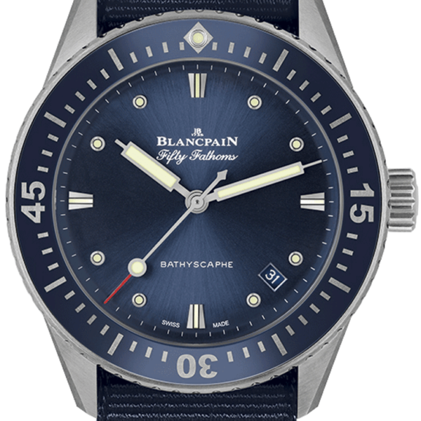 Blancpain Fifty Fathoms 5100-1140-NAOA