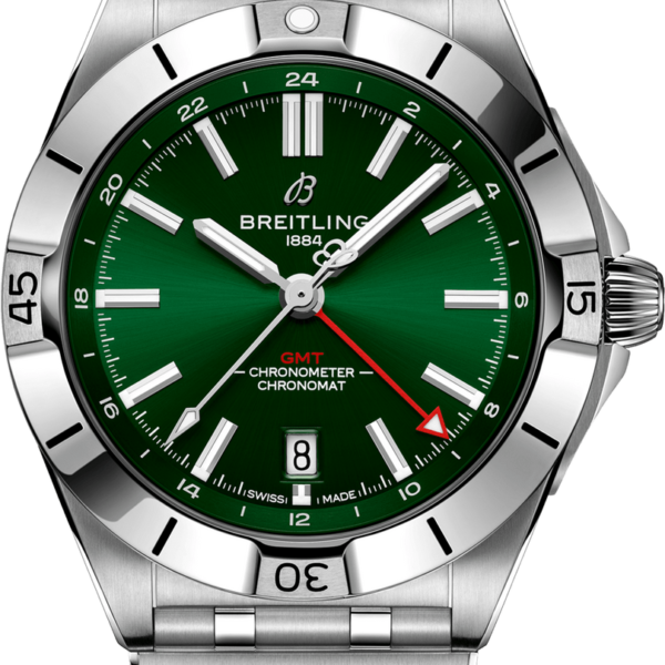 Buy Breitilng Chronomat GMT 40 A32398101L1A1 Wrist Watch Online