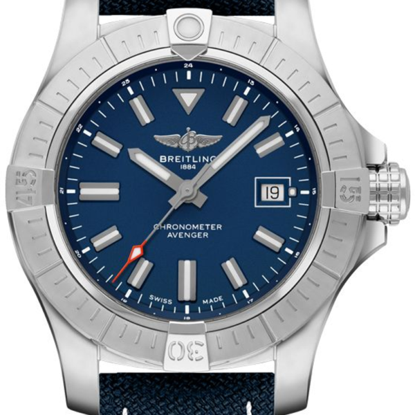 Buy Breitling Avenger 43 A17318101C1X2 Wrist Watch Online