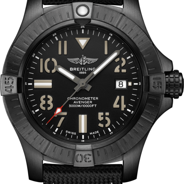 Buy Breitling Avenger 45 Seawolf V17319101B1X2 Wrist Watch Online