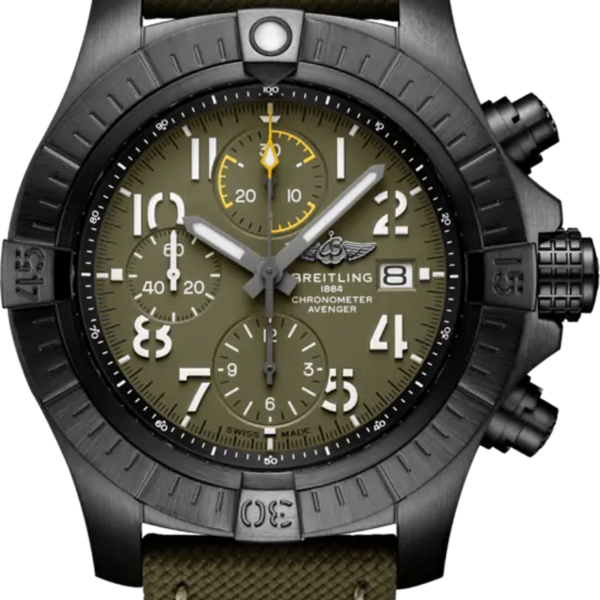 Buy Breitling Avenger 45 V13317101L1X2 Wrist Watch Online