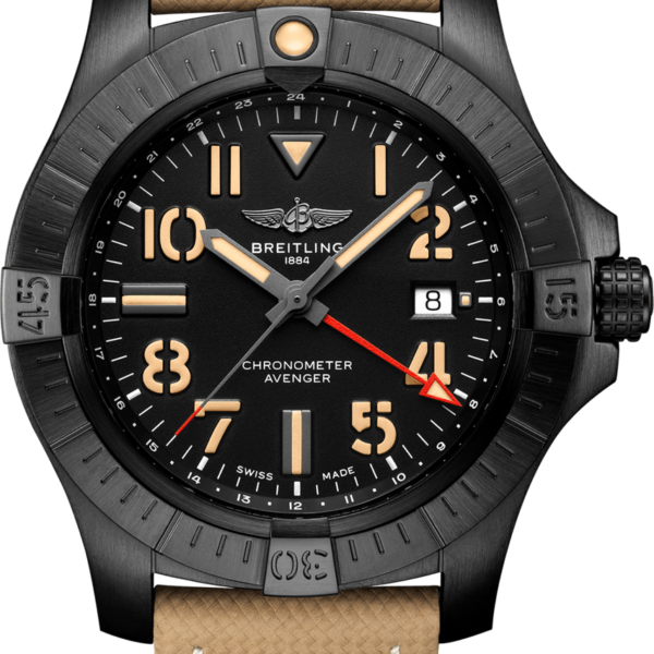 Breitling Avenger Automatic GMT 45 Night Mission V32395101B1X2