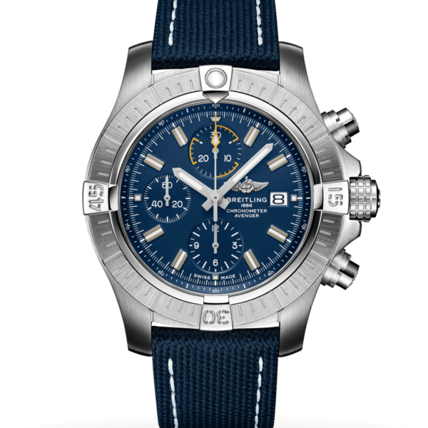 Buy Breitling Avenger Chronograph 45 A13317101C1X2 Wrist Watch Online