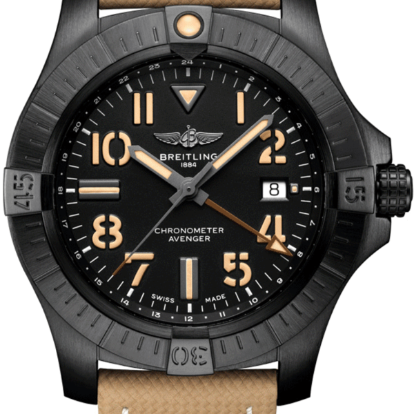 Buy Breitling Avenger GMT 45 V32395101B1X1 Wrist Watch Online