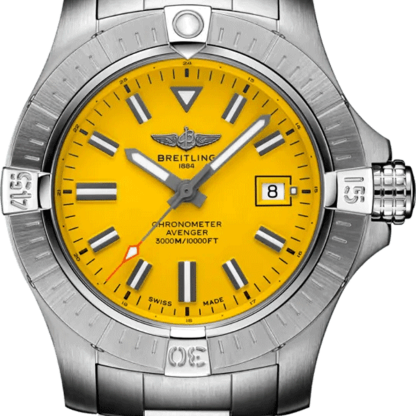 Buy Breitling Avenger Seawolf A17319101I1A1 Wrist Watch Online