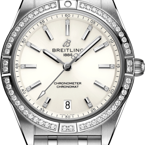 Buy Breitling Chronomat 36 A10380591A1A1 Wrist Watch Online