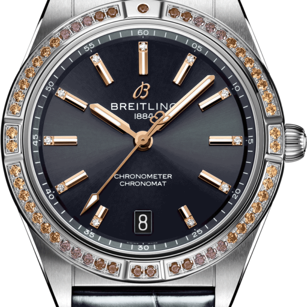 Buy Breitling Chronomat 36 A10380611C1P1 Wrist Watch Online