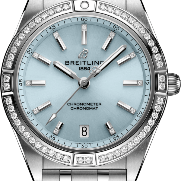 Buy Breitling Chronomat 36 G10380591C1G1 Wrist Watch Online