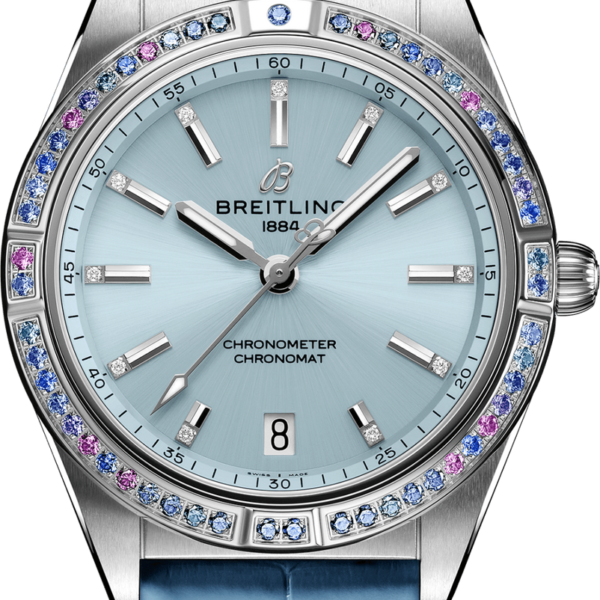 Buy Breitling Chronomat 36 South Sea G10380611C1P1 Wrist Watch Online