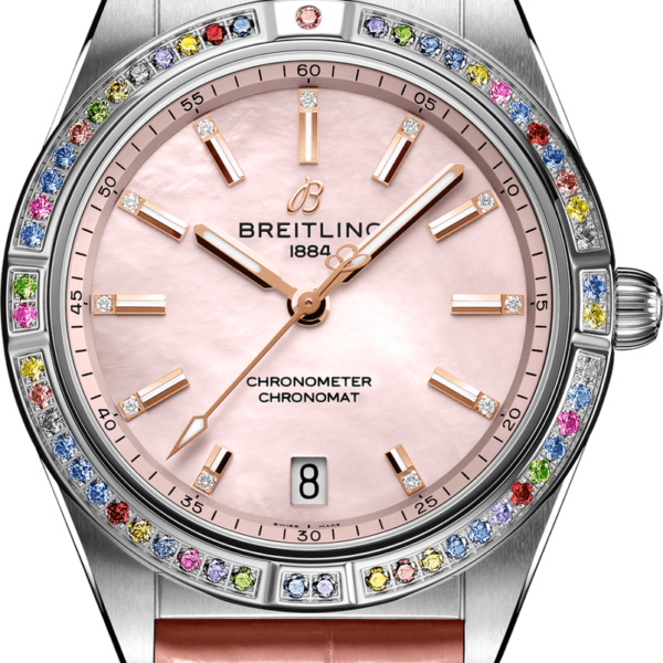 Buy Breitling Chronomat 36 South Sea G10380BB1K1P1 Wrist Watch Online