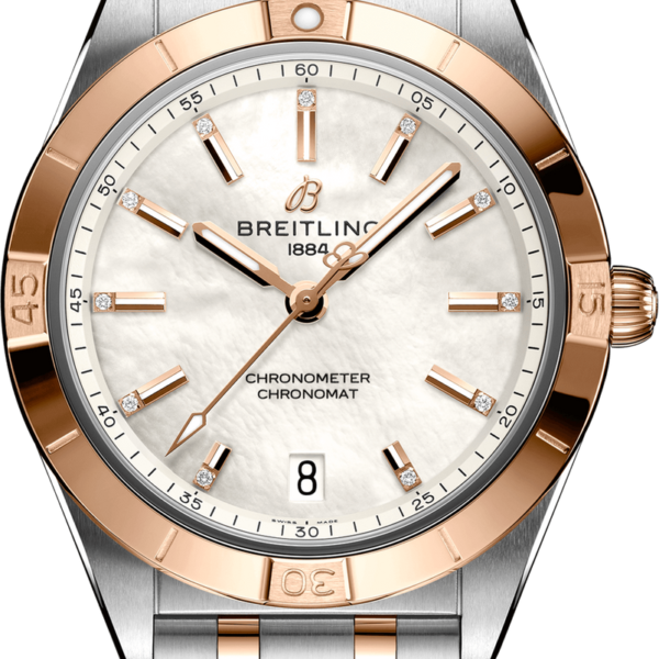 Buy Breitling Chronomat 36 U10380101A2U1 Wrist Watch Online