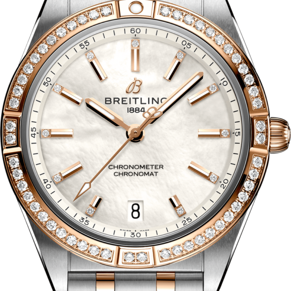 Buy Breitling Chronomat 36 U10380591A2U1 Wrist Watch Online