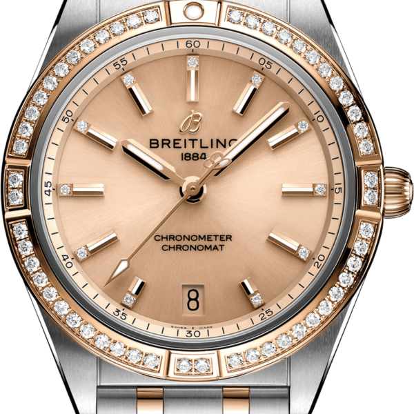 Buy Breitling Chronomat 36 U10380591K1U1 Wrist  Watch Online