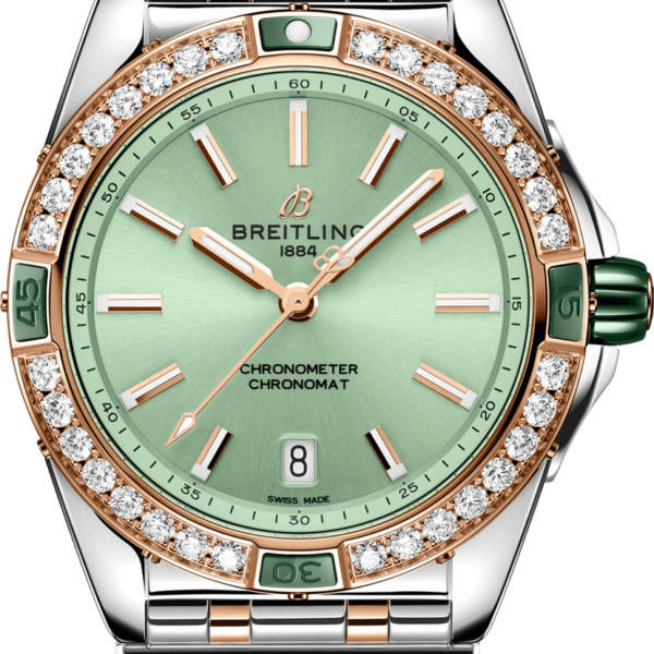 Buy Breitling Chronomat 38 U17356531L1U1 Wrist Watch Online