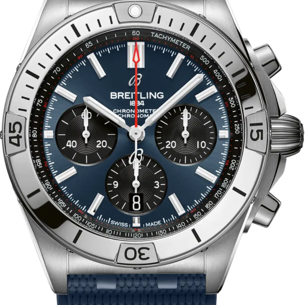 Buy Breitling Chronomat B01 42 AB0134101C1S1 Wrist Watch Online