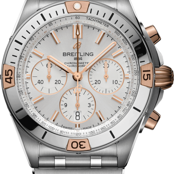 Buy Breitling Chronomat B01 42 IB0134101G1A1 Wrist Watch Online